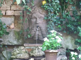 Innenhof