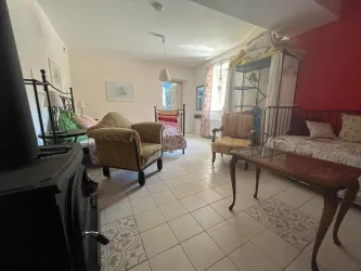 Kamin-Zimmer