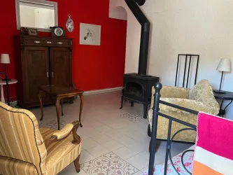 Kamin-Zimmer