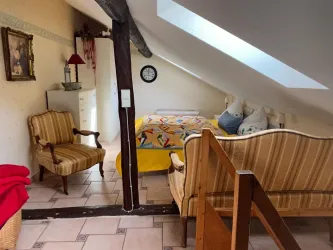 Zusätzliches Doppelzimmer im Gästehäuschen