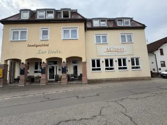 Landgasthof zur Linde (© Verein SÜW Annweiler e.V.)