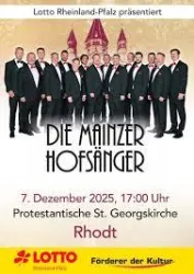 Die Mainzer Hofsänger