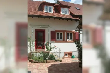 Hausansicht (© Dr. Wagenhals)