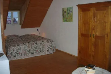 Schlafzimmer (© Dr. Wagenhals)