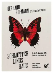 Schmetterlingshaus (© Foto:  Gerhard Hofmann)