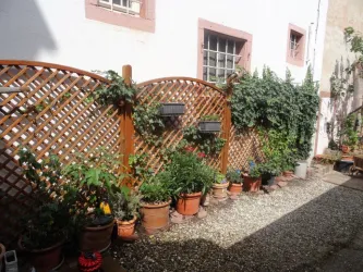 Garten (© Fam. Silberbauer)