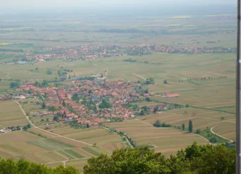 Rhodt unter Rietburg (© Fam. Silberbauer)