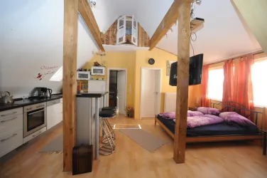 Schlafzimmer (© Fam. Silberbauer)