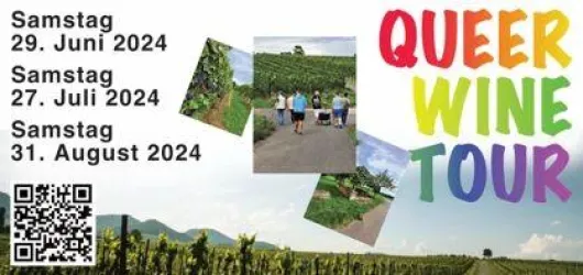 Queer Wine Tour
