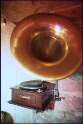 Grammophon, ehem. Weinstube Zum Schuhmacher