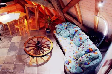 Ferienhaus Romantika (© Lieselotte Riebel-Bräunling)
