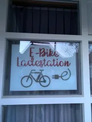 E-Bike Ladestation Durlacher Hof