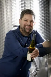 Thomas Schreiner (© Melanie Hubert, Weingut Seitz-Schreiner)