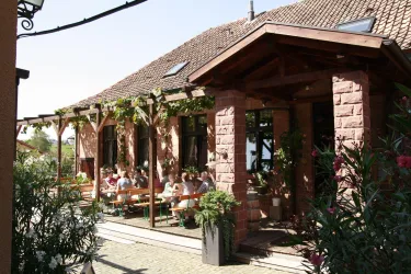Gasthaus Sesel (© Hotel Alte Rebschule)