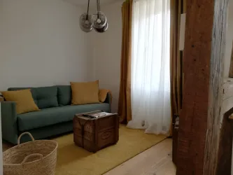 Wohnzimmer (© Weingut Stefan Meyer)