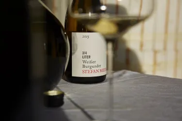 Wein (© Weingut Stefan Meyer)