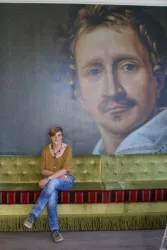 Frau Breuner (© Café Ludwig 1)