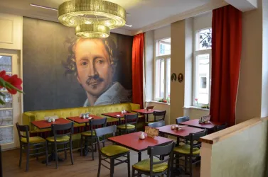 Café Ludwig 1 (© Café Ludwig 1)