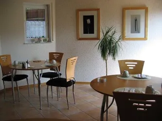 Frühstücksraum