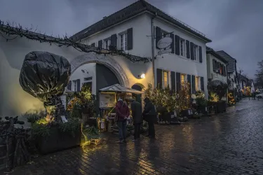 Rhodt an Weihnachten