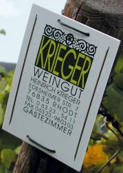 Weingut-Gästehaus Krieger- Krapp (© Weingut Krieger)