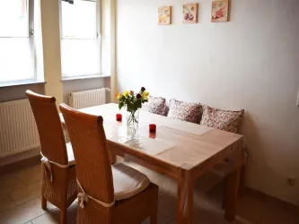 Ferienwohnung Rosmain (© B. Eck)