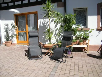 Ferienwohnung mit Winzerhof