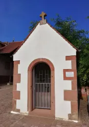 Feldkapelle am Friedhof