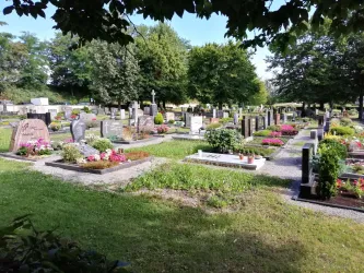 Friedhof Göcklingen