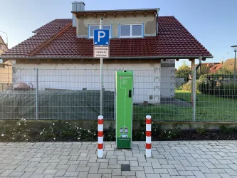 Ladestation (© Büro für Tourismus Maikammer)