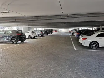 Tiefgarage (© Büro für Tourismus Maikammer)