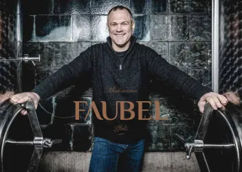 Gerd Faubel (© Weingut Faubel)