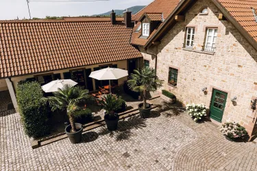 Hof (© Weingut Faubel)