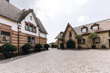 Hof_Weingut Faubel (© Weingut Faubel)