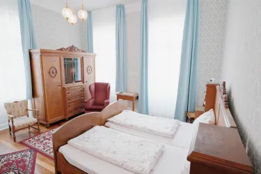 Balkonzimmer