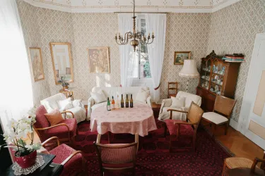Aufenthaltsraum