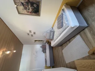 Schlafzimmer 2 Boxspring Betten einzeln