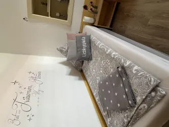 Schlafzimmer 2 Boxspring Betten einzeln