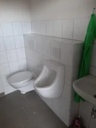 Sanitäranlage