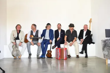 Marcel Adam (© Yann Loup)