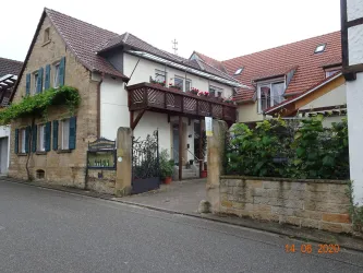 Hausansicht
