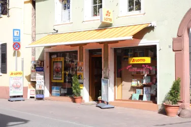 Aussenansicht (© Büro für Tourismus Maikammer)