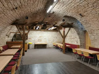 Rassigakeller (© Büro für Tourismus Maikammer)