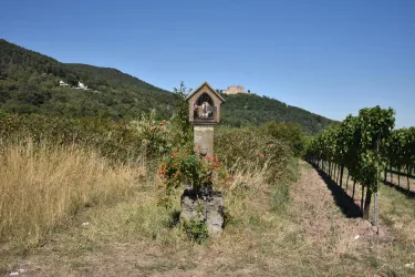 Bildstock bei Maikammer (© Büro für Tourismus Maikammer)