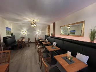 Café Raum (© Büro für Tourismus Maikammer)