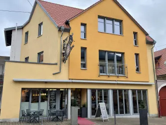 Außenansicht (© Büro für Tourismus Maikammer)