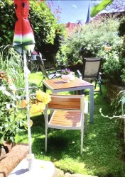 Ihr Plätzchen im Garten