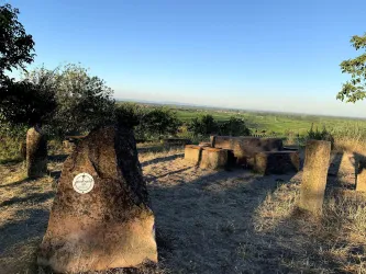 Am Heiligenberg (© Büro für Tourismus Maikammer)