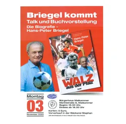 Vorankündigung (© Bäckerei Stephan)