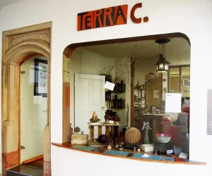 Galerie Terra C. (© Claudia Bast)